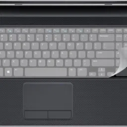 Mobiseries Keyguard Protector For 15.6 Inches All Laptops 15.6 Inches All Laptops Keyboard Skin-image-5