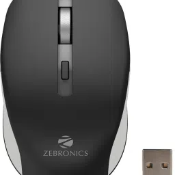 KRISHNA KRISHNA_0008 Wireless Ambidextrous Laser Mouse with Bluetooth-picture-11