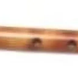 Flute A Natural BASE(FRY) PREMIUM Bansuri 23 inches (with Written Manual & Bag) Bamboo Flute-picture-14
