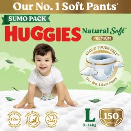 Natural Soft Premium Baby, Cloud Softness All Over, Large - L-picture-12