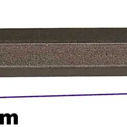 inditrust NA 2PC Flat and Point hammer bit set 14x250mm chisel bit image 4