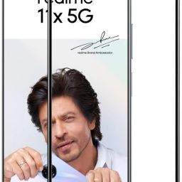 Gorilla Cases Edge To Edge Tempered Glass for realme 11x 5G-image-2