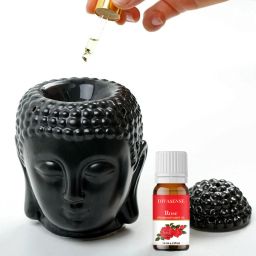 divasense Lavender, Mogra Aroma Oil, Diffuser, Diffuser Set, Potpourri, Refill image 3