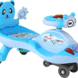 Kids Premium JKS-608 SWING Rideons & Wagons Non Battery Operated Ride On-picture-27