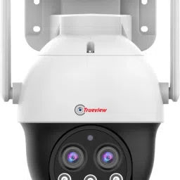 Trueview 4MP Smart CCTV Dual Lens 4G Sim Based 10X Combined Zoom Security Camera-19