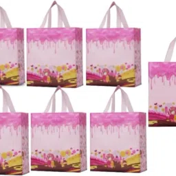 svt Printed Party Bag image 4