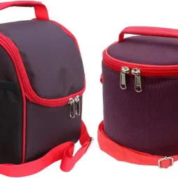 Office Use Tiffin Bags Combo for Man Women Waterproof Lunch Bag-image-54