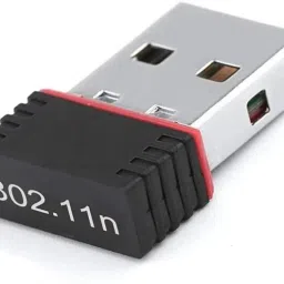 Bkc USB WiFi Adapter Wireless LAN Network Card Adapter WiFi Dongle USB Adapter USB Adapter-24