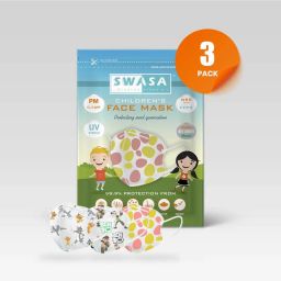 N95 CHILDREN’S MASK – PACK OF 3-28