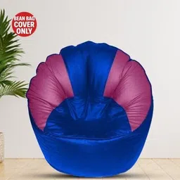 gunj XXXL Chair Bean Bag Cover (Without Beans)-picture-17