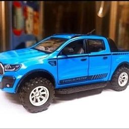 woozee NEW_Trailblaster (Ford Ranger) Miniature Model Car Toys for Kids_328-picture-5