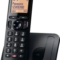 KX-TGC250 Digital Wireless Telephone Cordless Landline Phone-1