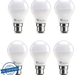 7 W Basic Standard B22 LED Bulb-5