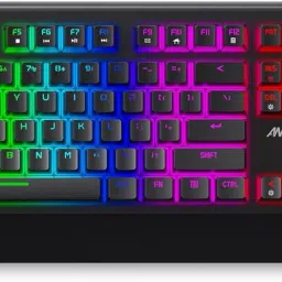 Ant Esports MK4000 Wired USB Standard Gaming Keyboard Compatible with Desktop, Laptop, Mac-24