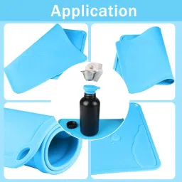 serplex 3D Printer Tool Kit Clean Basic Tools With Plier, File, Tweezer, Trimmer Pen Nozzle Cleaning Kit image 5