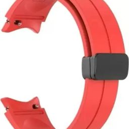 WEI INTERNATIONAL Magnet Buckle Strap for Samsung Watch 5, Watch 5 Pro, Samsung Watch 4 / 4 Classic Smart Watch Strap-10