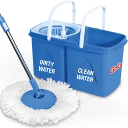 Twin Bucket Spin Mop Set-picture-23