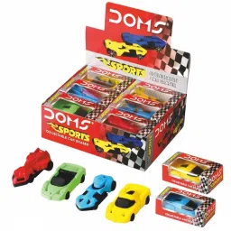Sports Car Non-Toxic Eraser-picture-15
