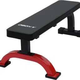Heavy Duty Flat Exercise Home Gym Bench (Imported) Multipurpose Fitness Bench-25