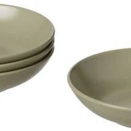 Deep Plate, matt Green, 19 cm (7 ½ ") Half Plate-image-46