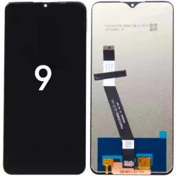 SSP TELECOM IPS LCD Mobile Display for Redmi Redmi 9 prime image 3