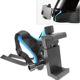 Firetook GO PRO Motorcycle Helmet Chin Strap Mount for GoPro Sports and Action Camera-image-33