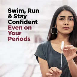 pee safe 100% Organic Cotton Tampon, Regular Tampons image 4