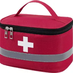 First Aid Kit Empty Medical Storage Bag Trauma Bag for Emergency First Aid Kits First Aid Kit-15
