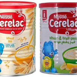 Cerelac Combo 400g (Pack of 2) - Wheat + Wheat & Fruit Pieces Cereal-image-15