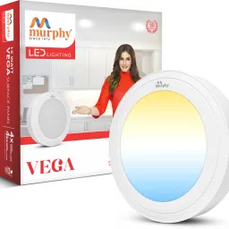 15W Vega 3-in-1 Round LED Panel Color Changing Light (CW/WW/NW, Pack of 1) Ceiling Light Ceiling Lamp-image-53