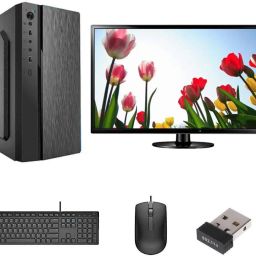INTECHVISION Intel Core i5 (8 GB DDR3/500 GB/Windows 10 Home/512 MB/20 Inch Screen/AIC-I5-650-500GB-8GB_20-InchLED)-11