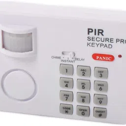 SOCHEP Sensor Alarm Password Keypad Anti Burglar Home Security Wireless Sensor Security System-image-76