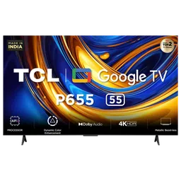 TCL P655 140 cm (55 inch) 4K Ultra HD LED Google TV with Dolby Audio (2024 model)-image-97