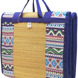 Cotton Chatai Mat-25