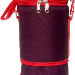Brown Waterproof Lunch Bag-image-77