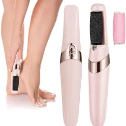 Dead Skin Remover with Roller-Rechargeable Cordless Pedicure Tool&Polishing Wand-image-88