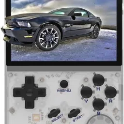 Playtastic RG35XX Retro Handheld Game Console 64 GB with Linux System 3.5 Inch IPS Screen, Built-in 64G TF Card-16