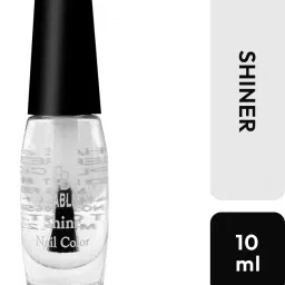 Transperant Shiner Nail Polish Quick Drying|Highly Pigment|Long -Lasting Shiner-picture-19