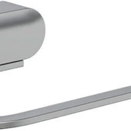 Viking Towel Ring with Steel, Polished CP, Hand Towel Holder Hanger Wall Mounted 21 inch 1 Bar Towel Rod-17