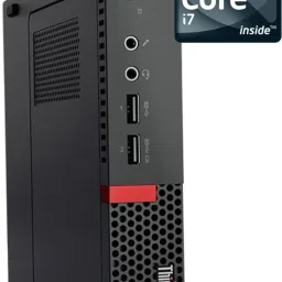 NCS Core i7 (6th Generation) Processor - ThinkCentre Micro Desktop [HFE] Intel® Core™ i7-6700 [8MB Cache, Up to 4.00 GHz] (32 GB RAM/Intel HD 4K Graphics/1 TB SSD Capacity/Windows 11 Pro) Mini Gaming Tower with MS Office-image-70