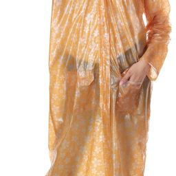 Solid Women Raincoat-image-31