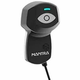 MIS100V2 Single Iris Regnar Corded Portable Scanner Payment Device, Access Control, Time & Attendance-2