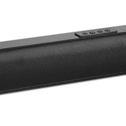 MZ M417SP (HOME T.V. PORTABLE SOUNDBAR) Dynamic Thunder Sound & High Bass, 5400mAh 30 W Bluetooth Soundbar-14