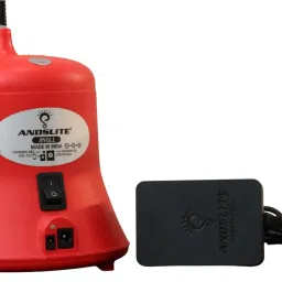 andslite Jingle 10 Hours Battery Backup Study Lamp With Japanese LED 10 hrs Lantern Emergency Light image 3