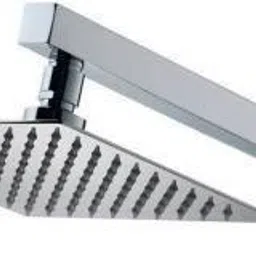 6"x6" Ultra Slim Square Rain Shower Head With 12 Inch Square Shower Arm Fixed Mount-picture-18