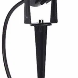 3 Watt Waterproof Spike Garden Light black body and Blue color Pack of 01 Post Light Outdoor Lamp-image-67