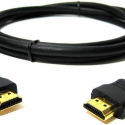 TERABYTE TV-out Cable HDMI Cable 3 Meter (Gold Plated)-46