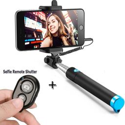 BUFONA Bluetooth Selfie Stick-15