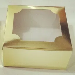 bakefy Food Storage Takeaway Box/ Meal Box Paper Packaging Box-picture-10