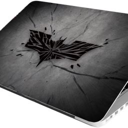 Skinny Laptop Skin Quality Sticker for Laptops Upto 15.6"_Back Skin_13 Material Self Adhesive Vinyl Laptop Decal 15.6-image-93